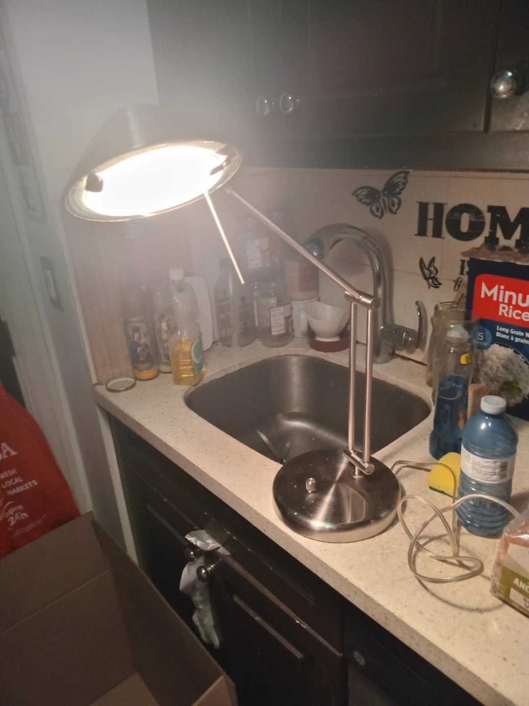 Adjustable Desk Lamp - photo 2