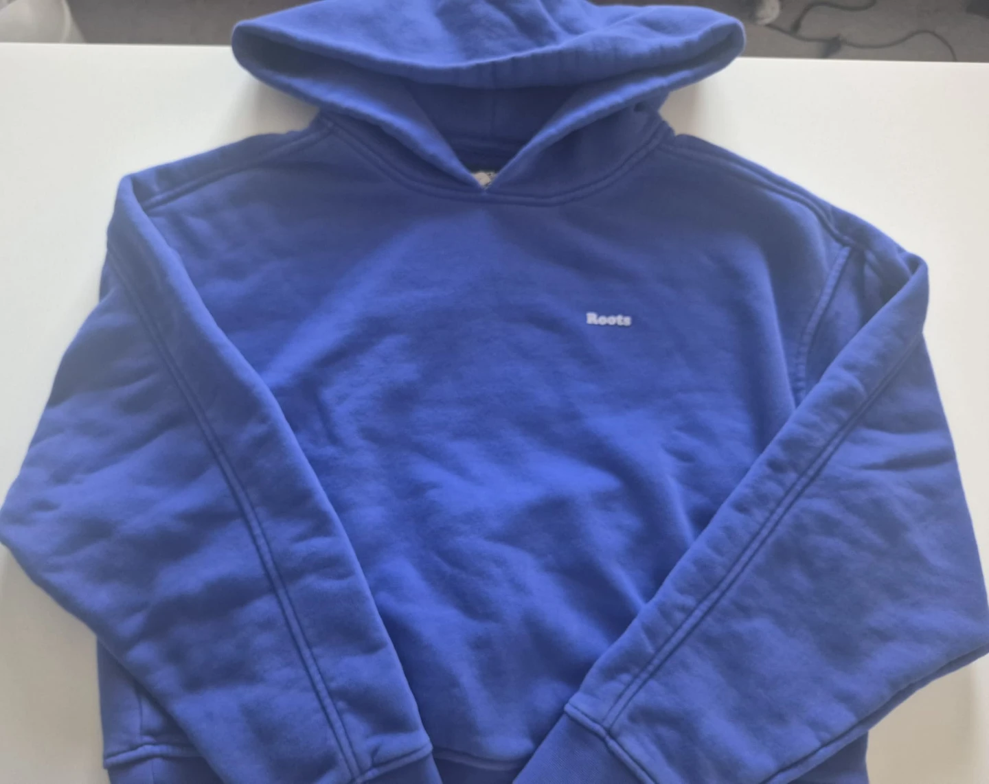 Blue Roots Hoodie