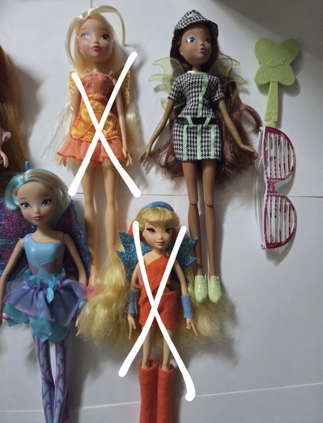 Winx Club Dolls - photo 3