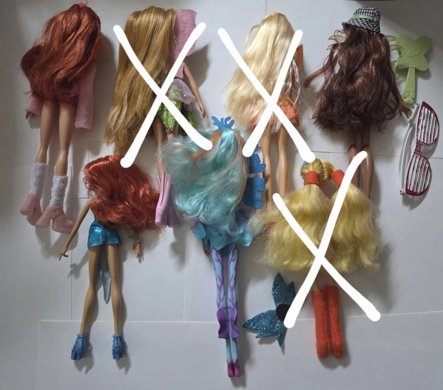 Winx Club Dolls - photo 4