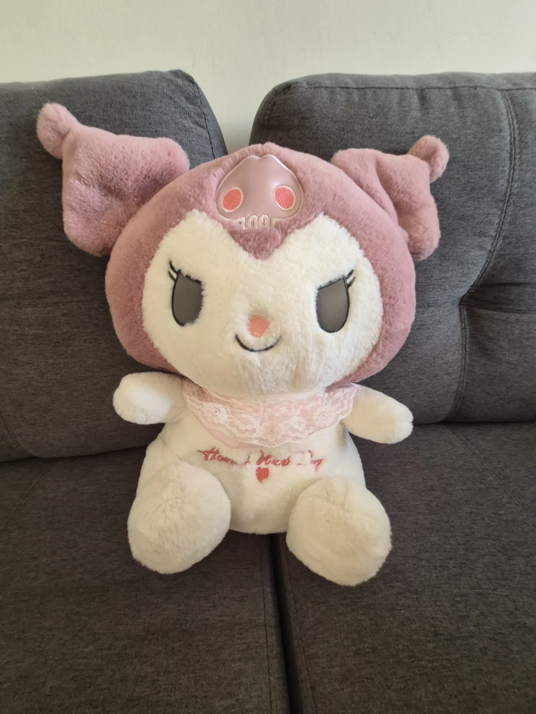 Kuromi Plush
