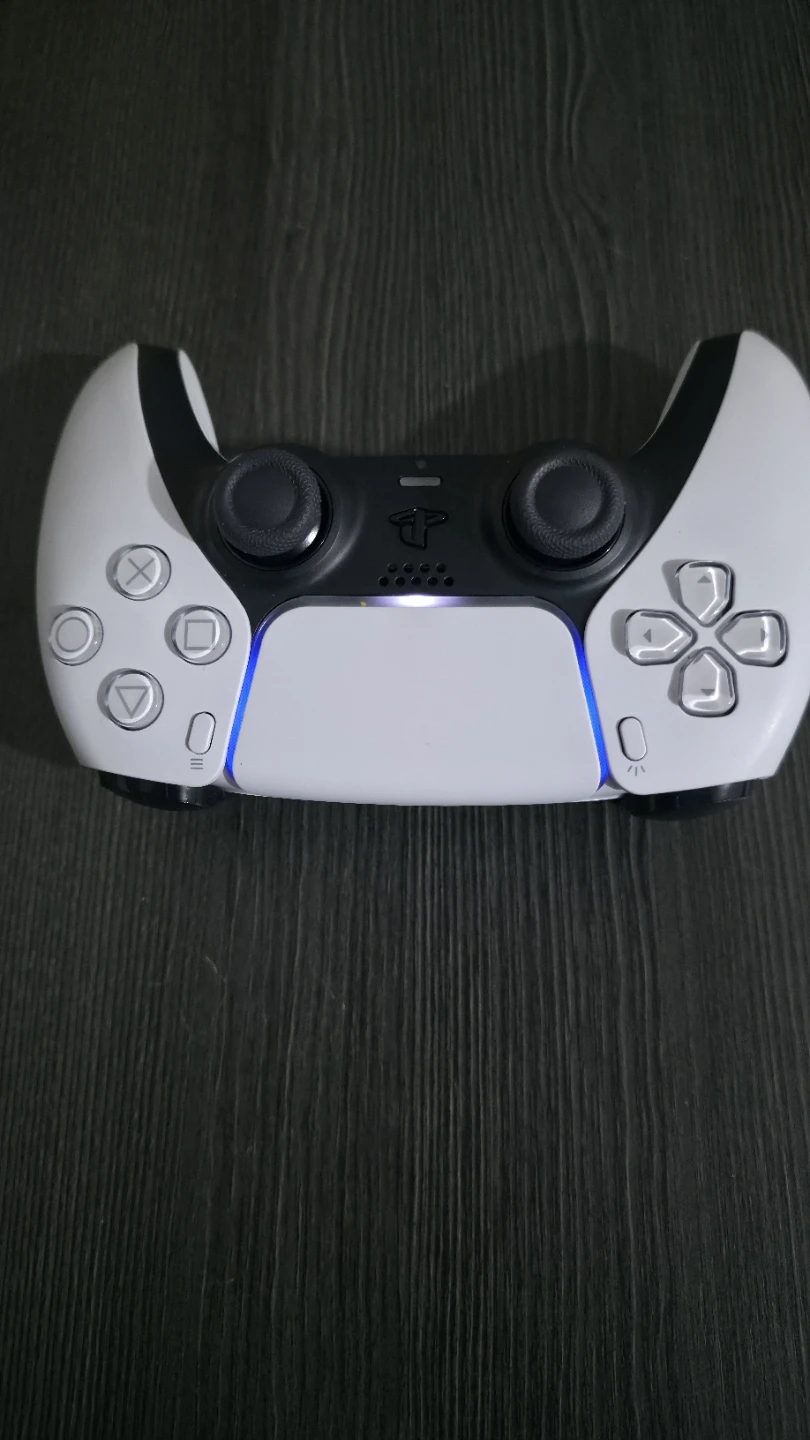 Sony PlayStation 5 DualSense Wireless Controller - photo 2
