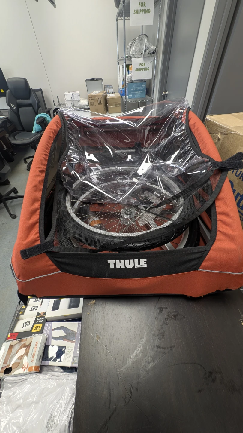 Thule Child Bike Trailer/Stroller (New)