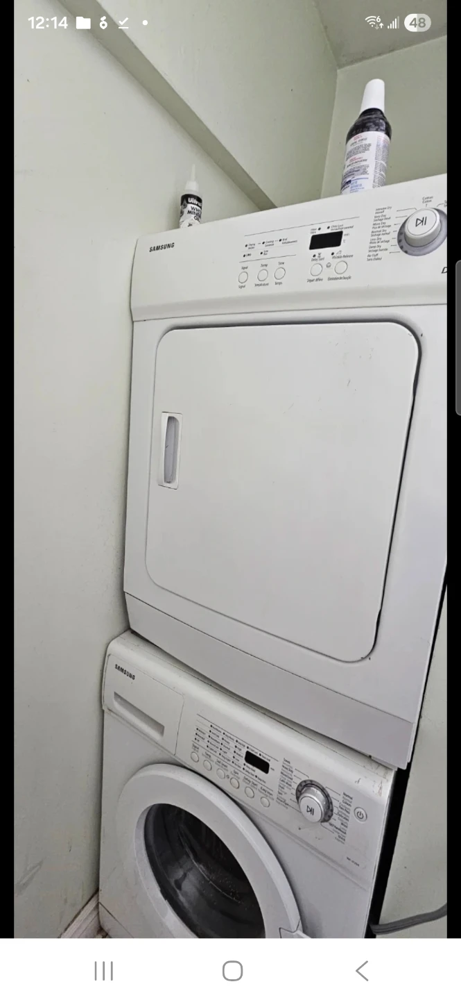 Samsung  Dryer
