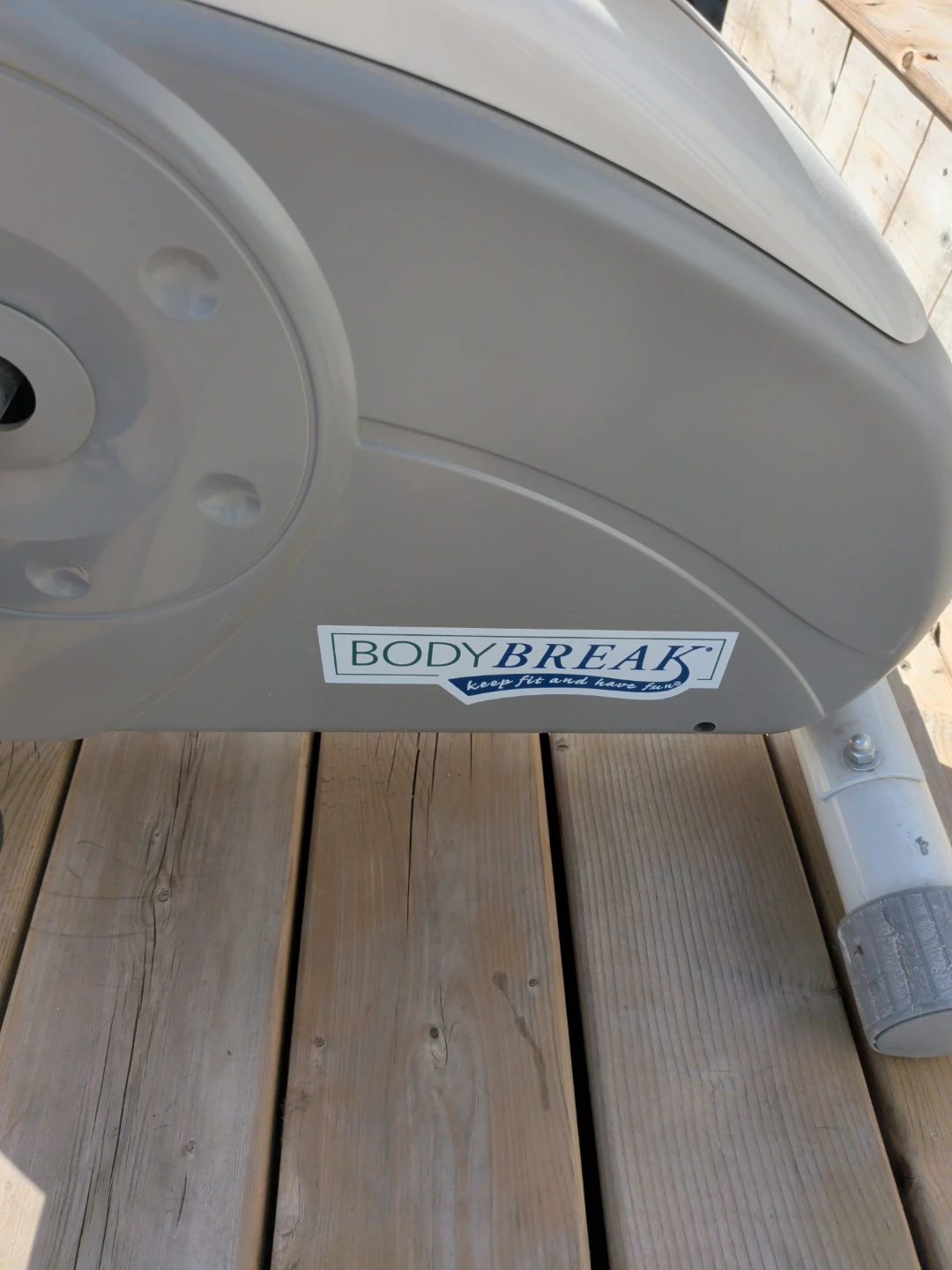 BODYBREAK Exercise Bike