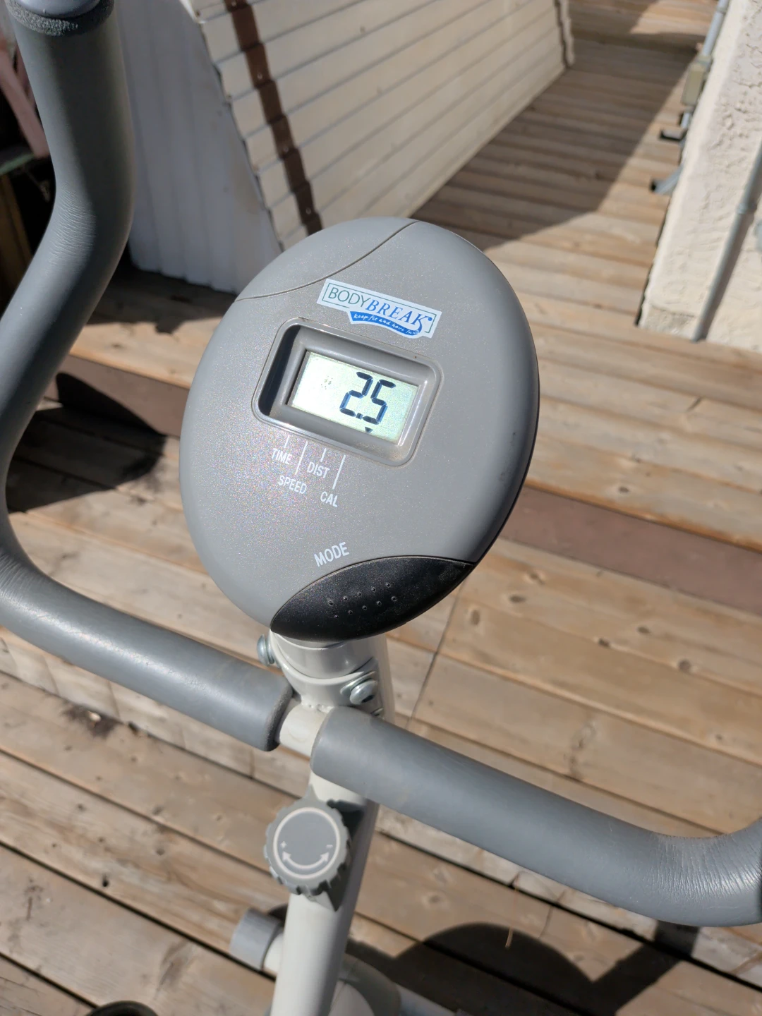 BODYBREAK Exercise Bike - photo 2