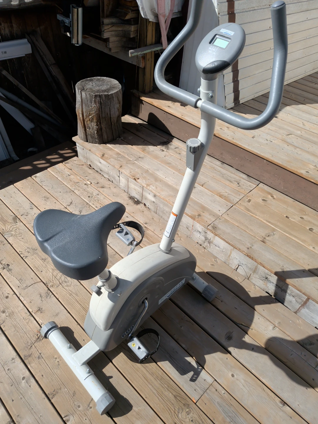 BODYBREAK Exercise Bike - photo 3