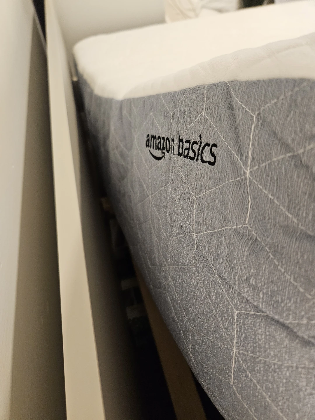 Cooling double Mattress and frame - photo 5
