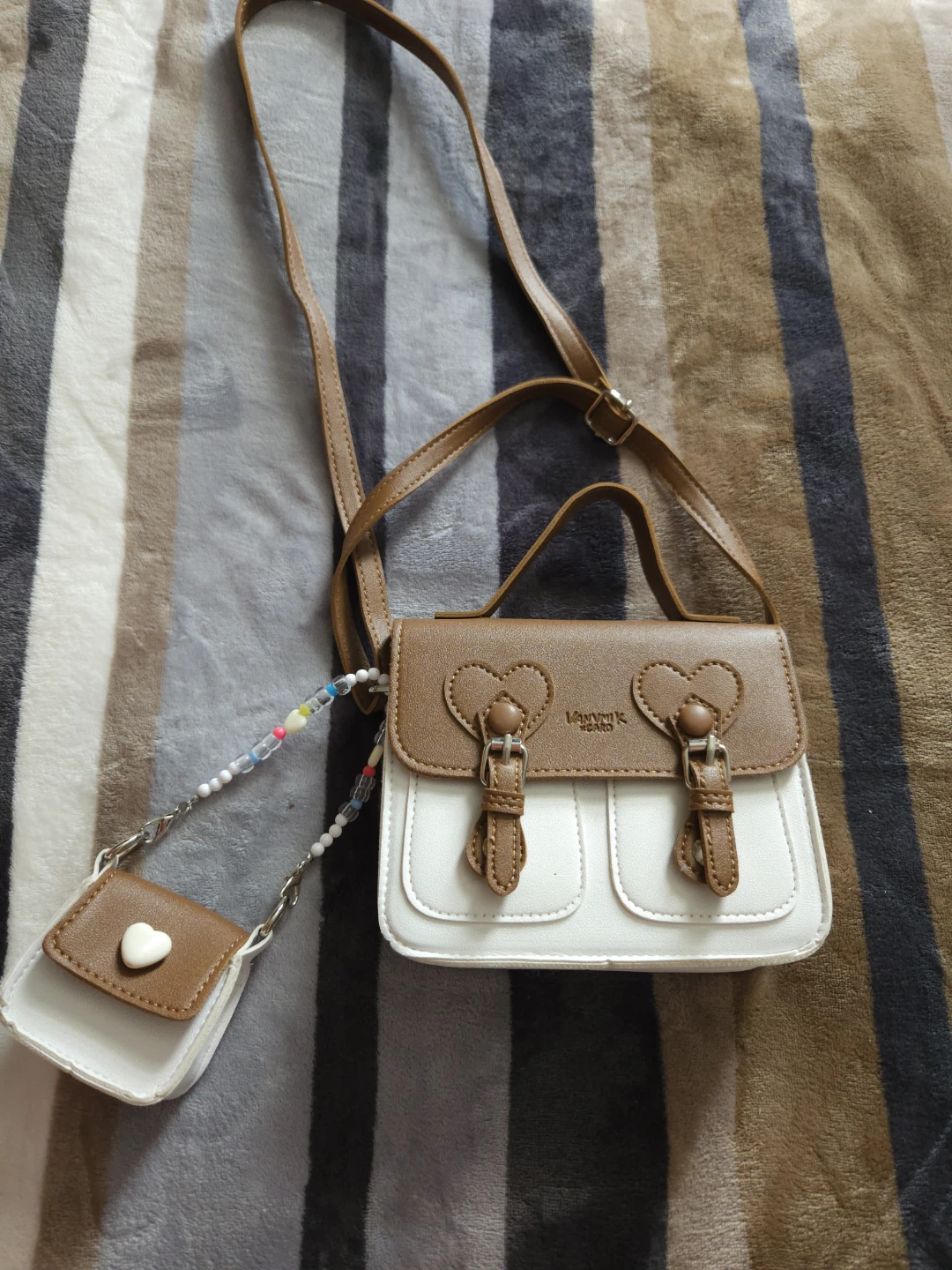 🌸 Beige Aesthetic Bag Bundle - photo 2