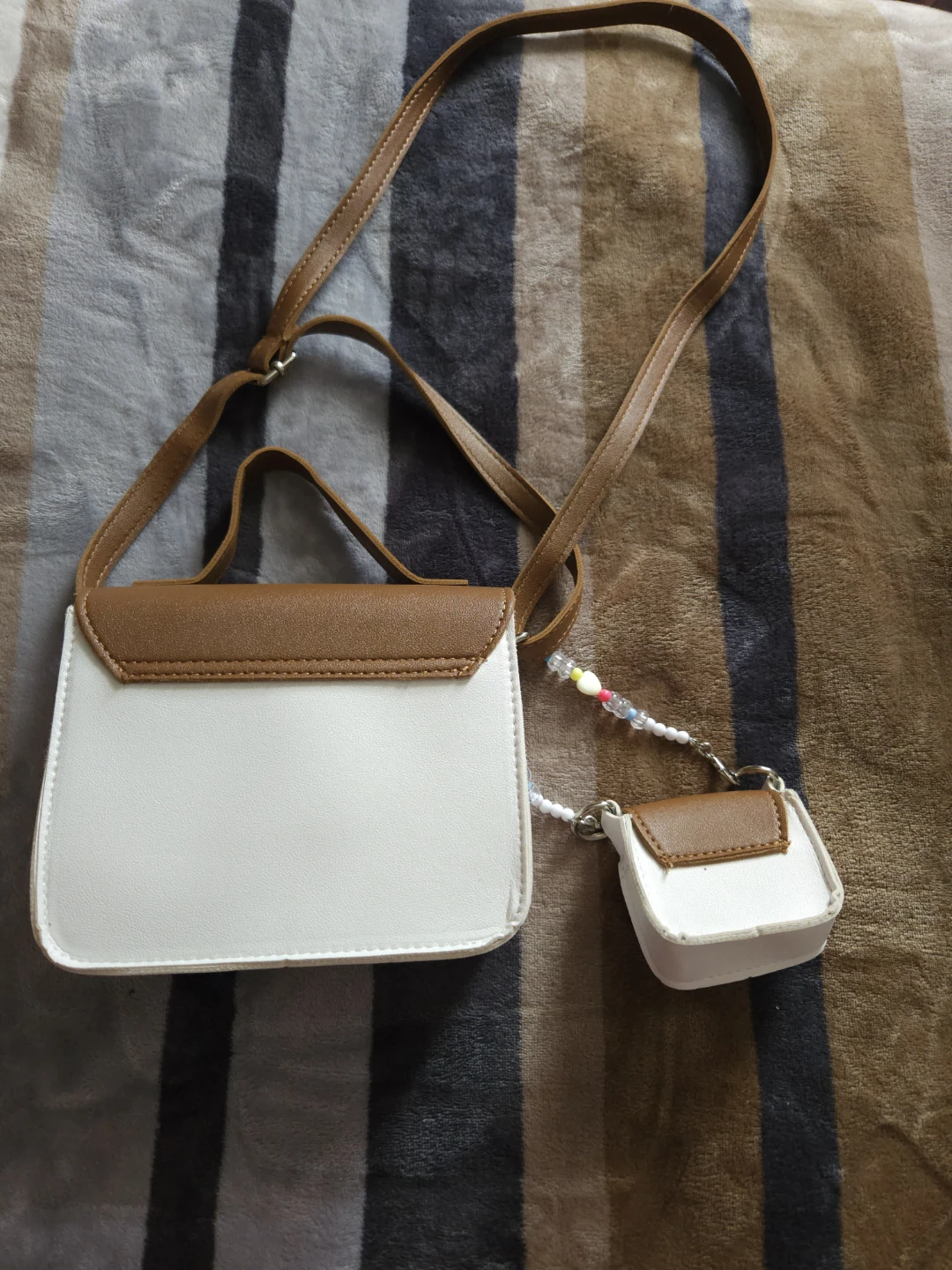 🌸 Beige Aesthetic Bag Bundle - photo 3