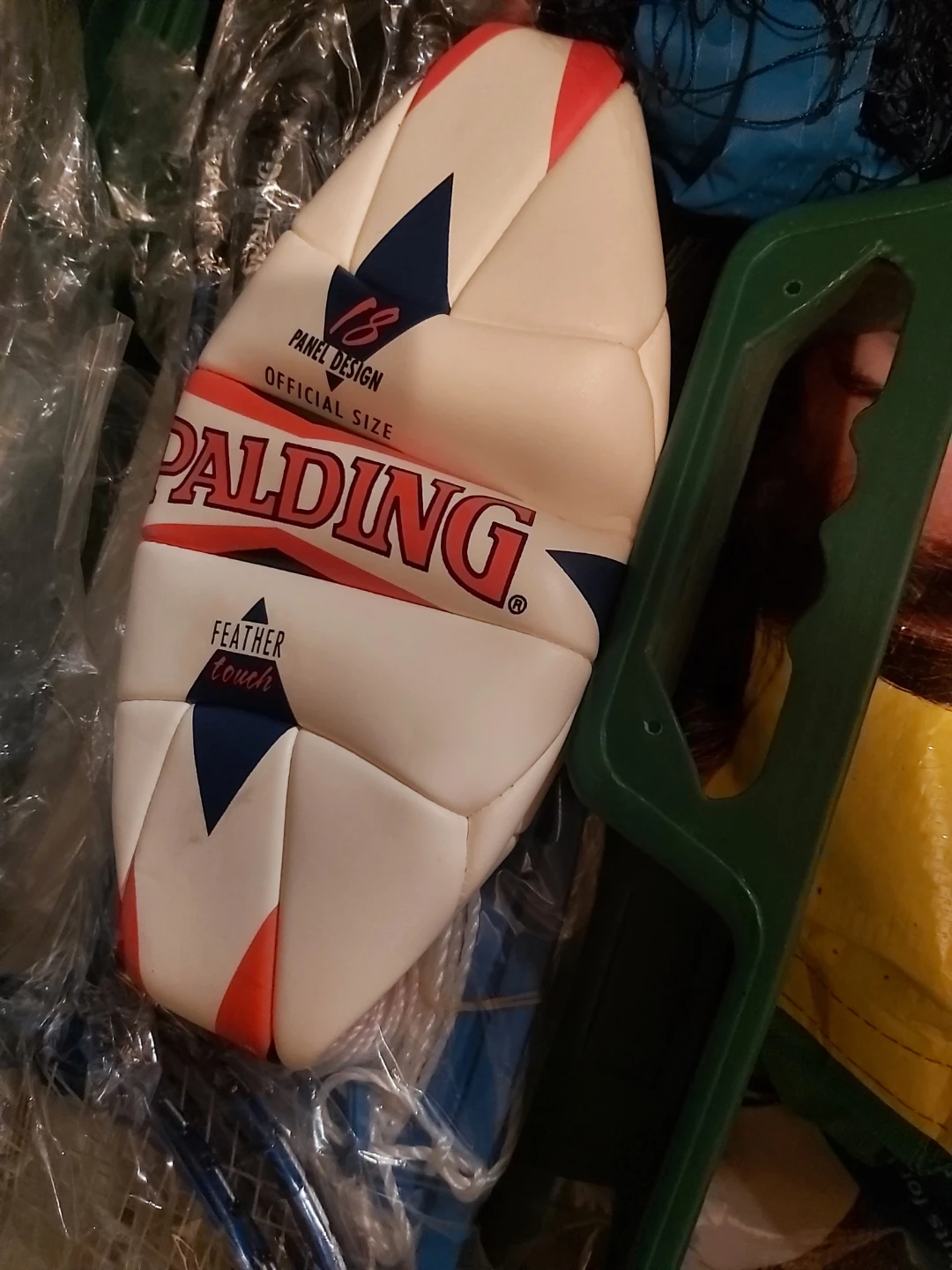 Spalding Badminton Set with Shuttlecocks and Net - photo 4