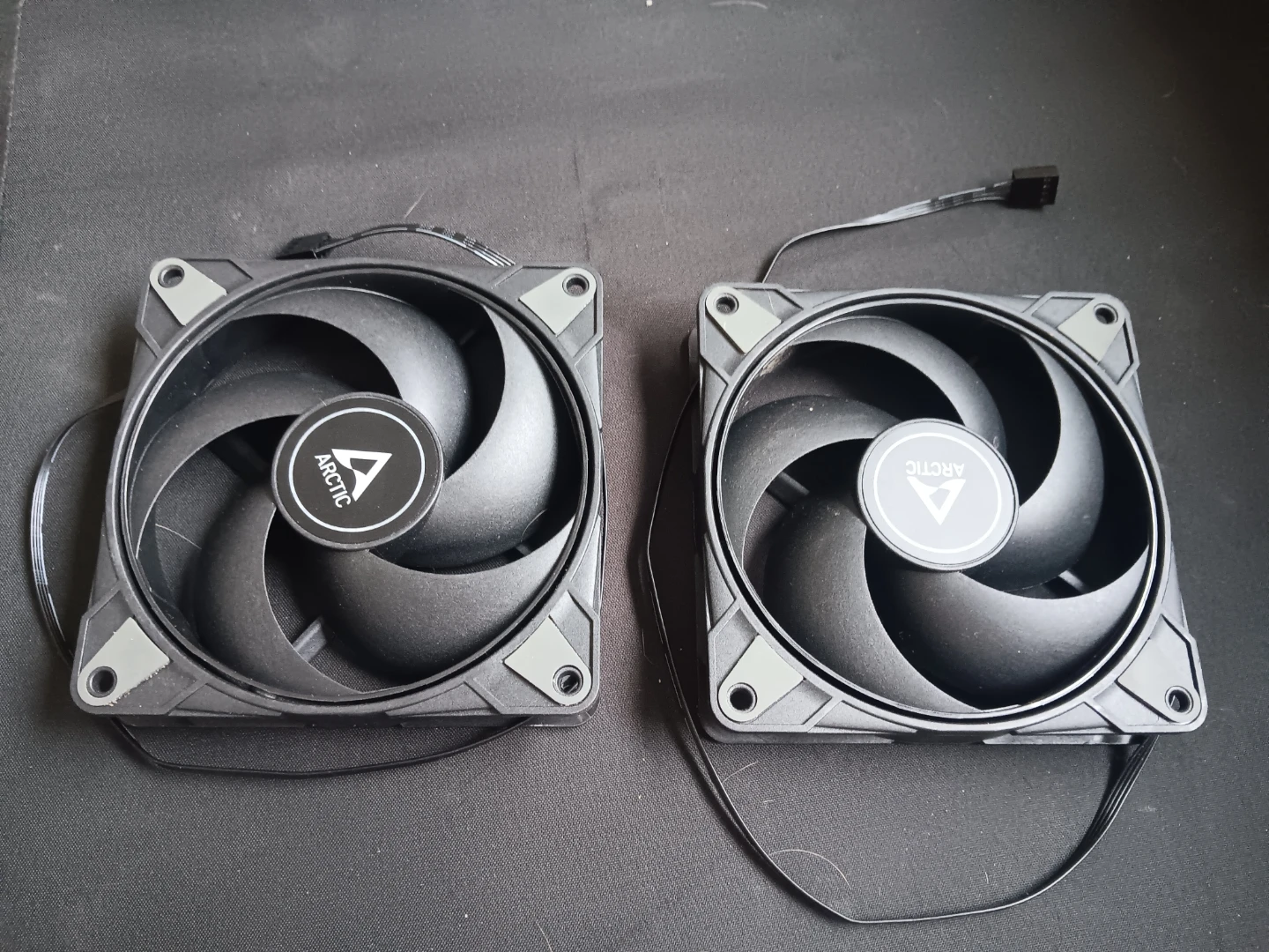 ARCTIC PC Case Fans (2 Pack)