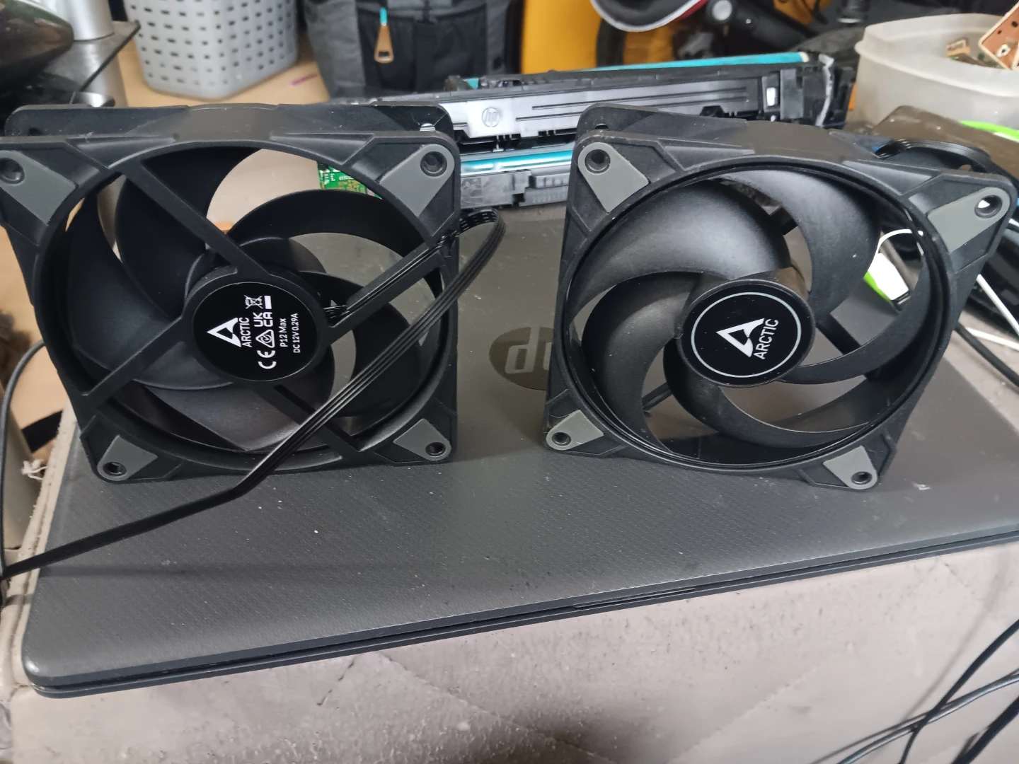 ARCTIC PC Case Fans (2 Pack) - photo 2