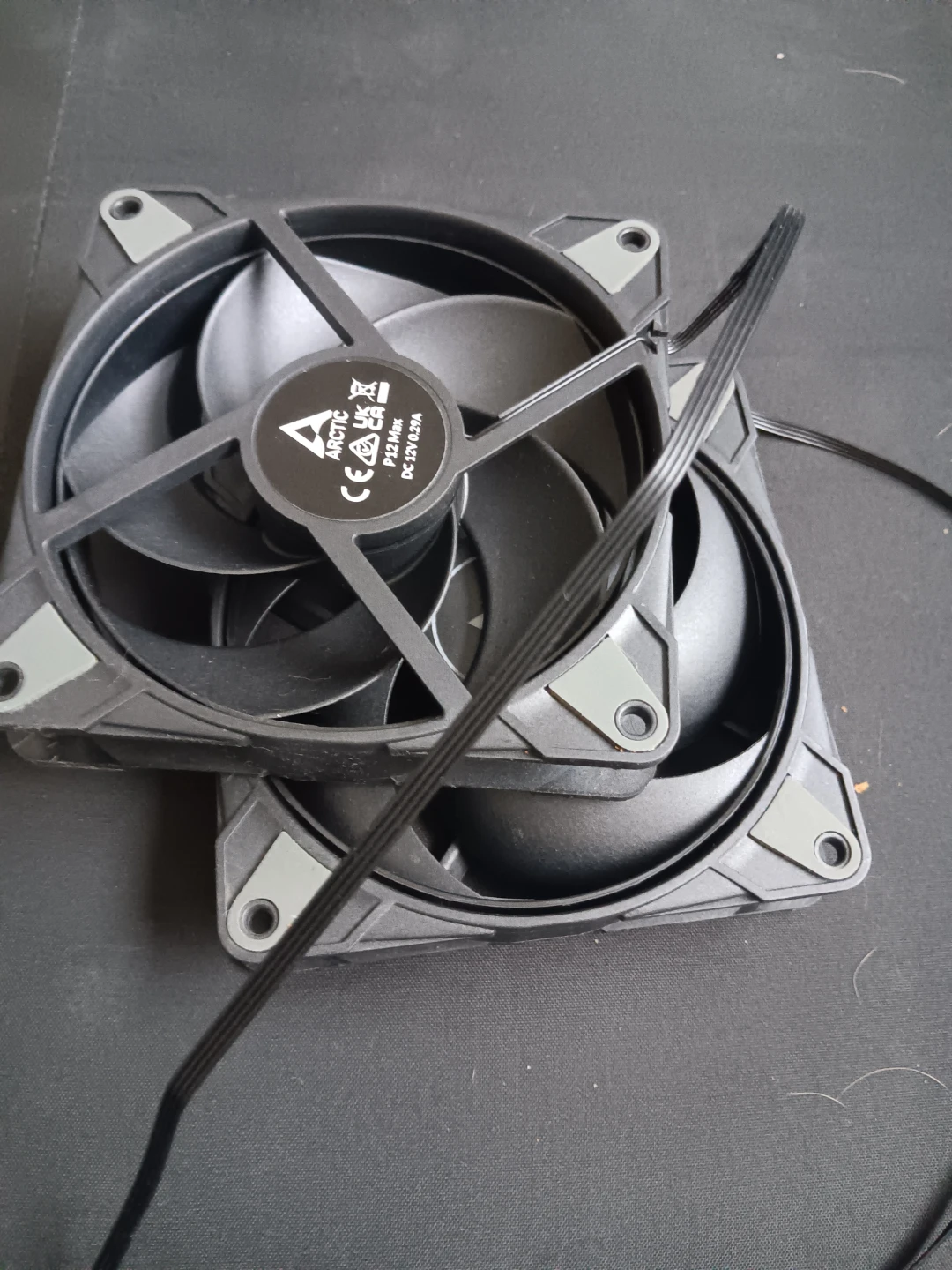 ARCTIC PC Case Fans (2 Pack) - photo 3