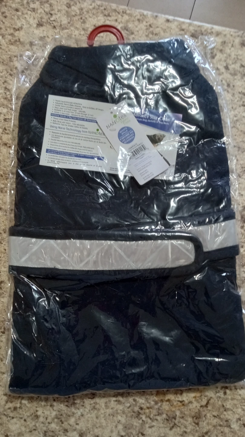 Hanford Advanced Stay Clean Dog Jacket - photo 2