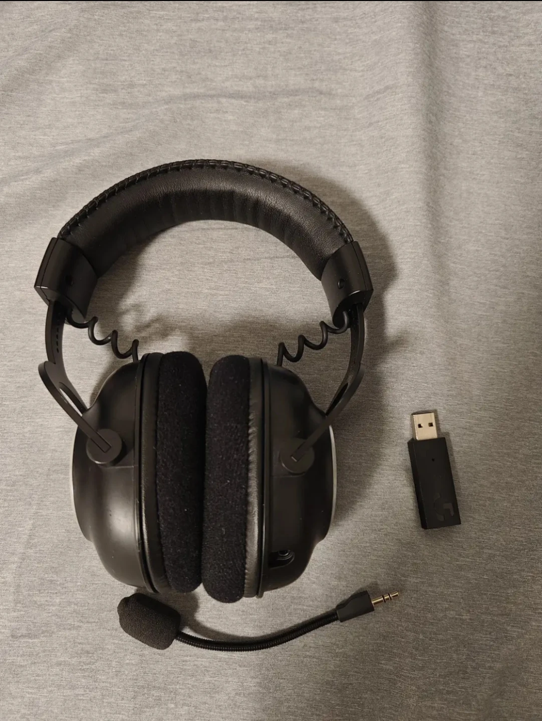 Logitech G PRO X Wireless Gaming Headset with USB Dongle