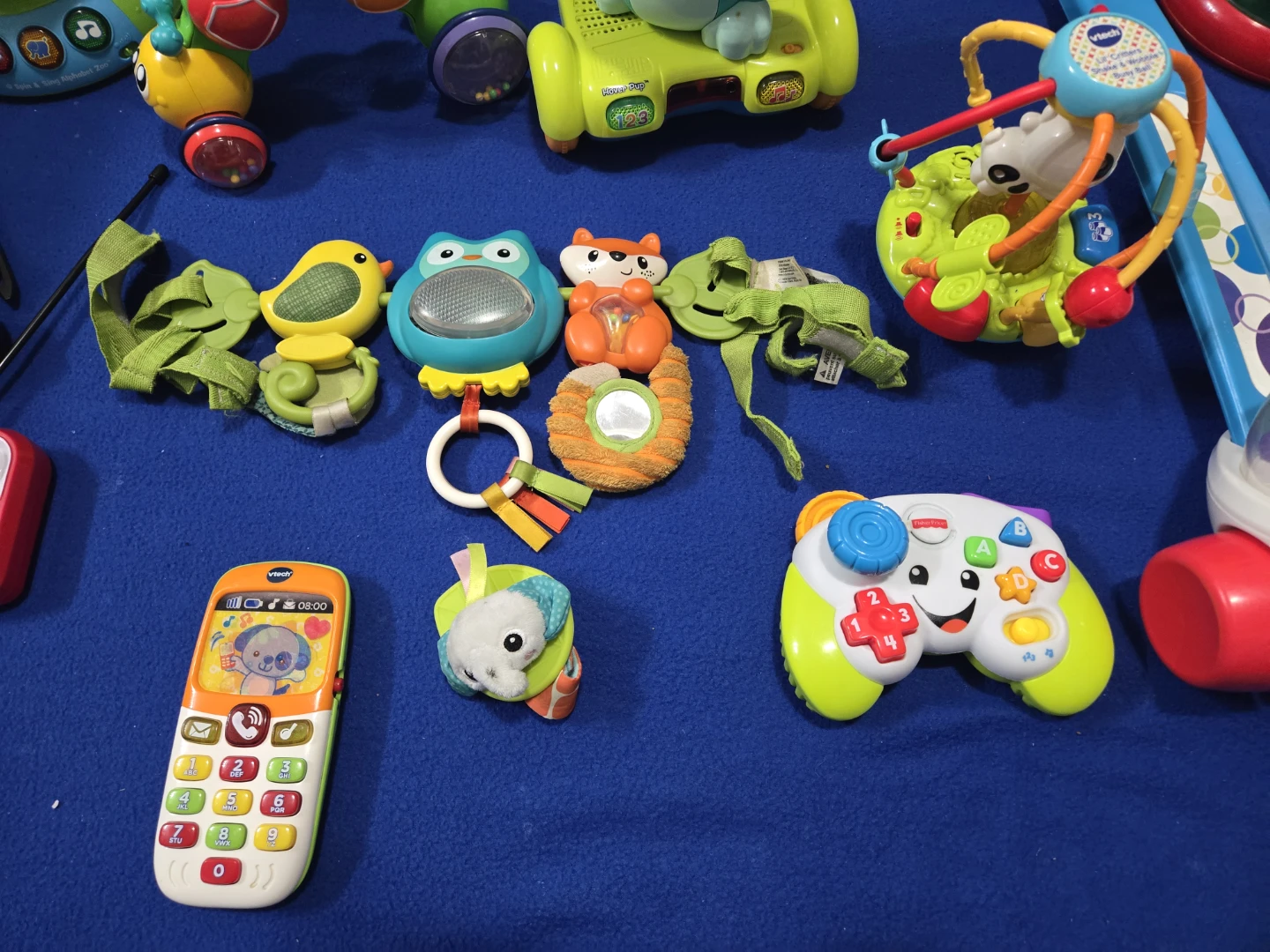 13 Various Toys all with batteries - photo 5