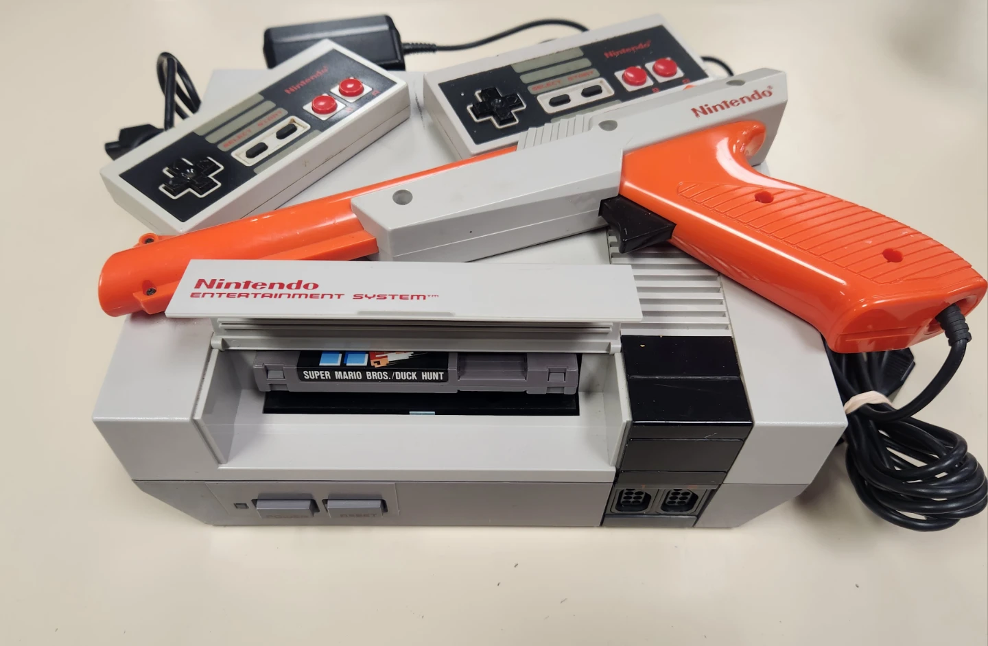 Nintendo NES