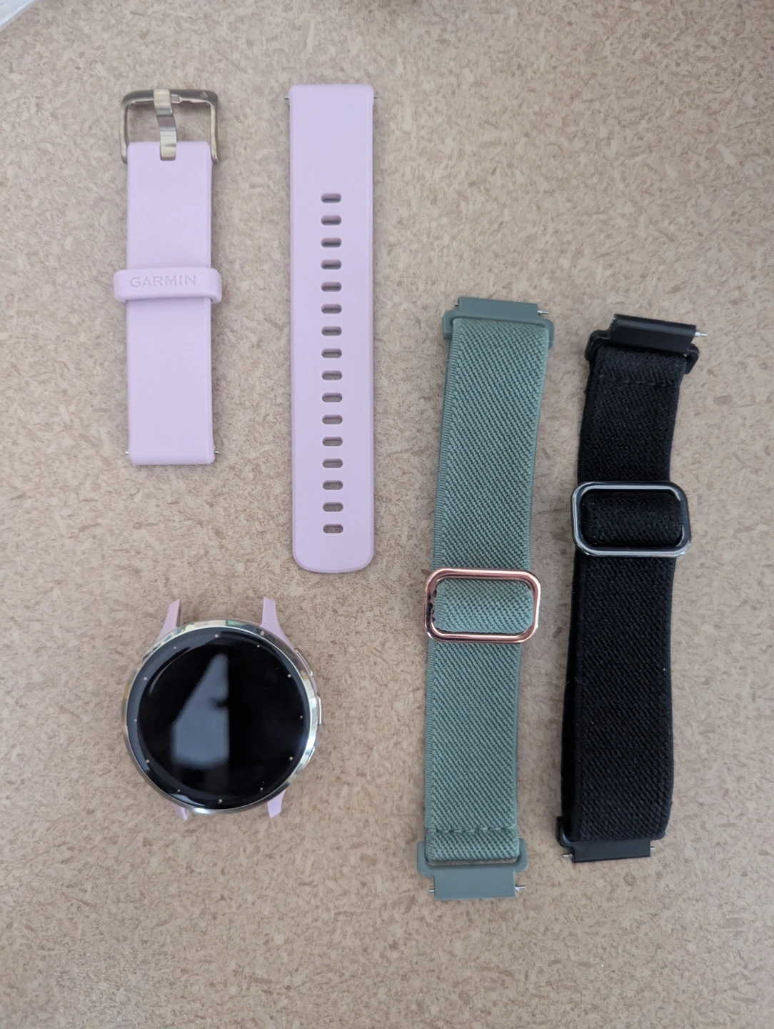 Venu S3 smart watch