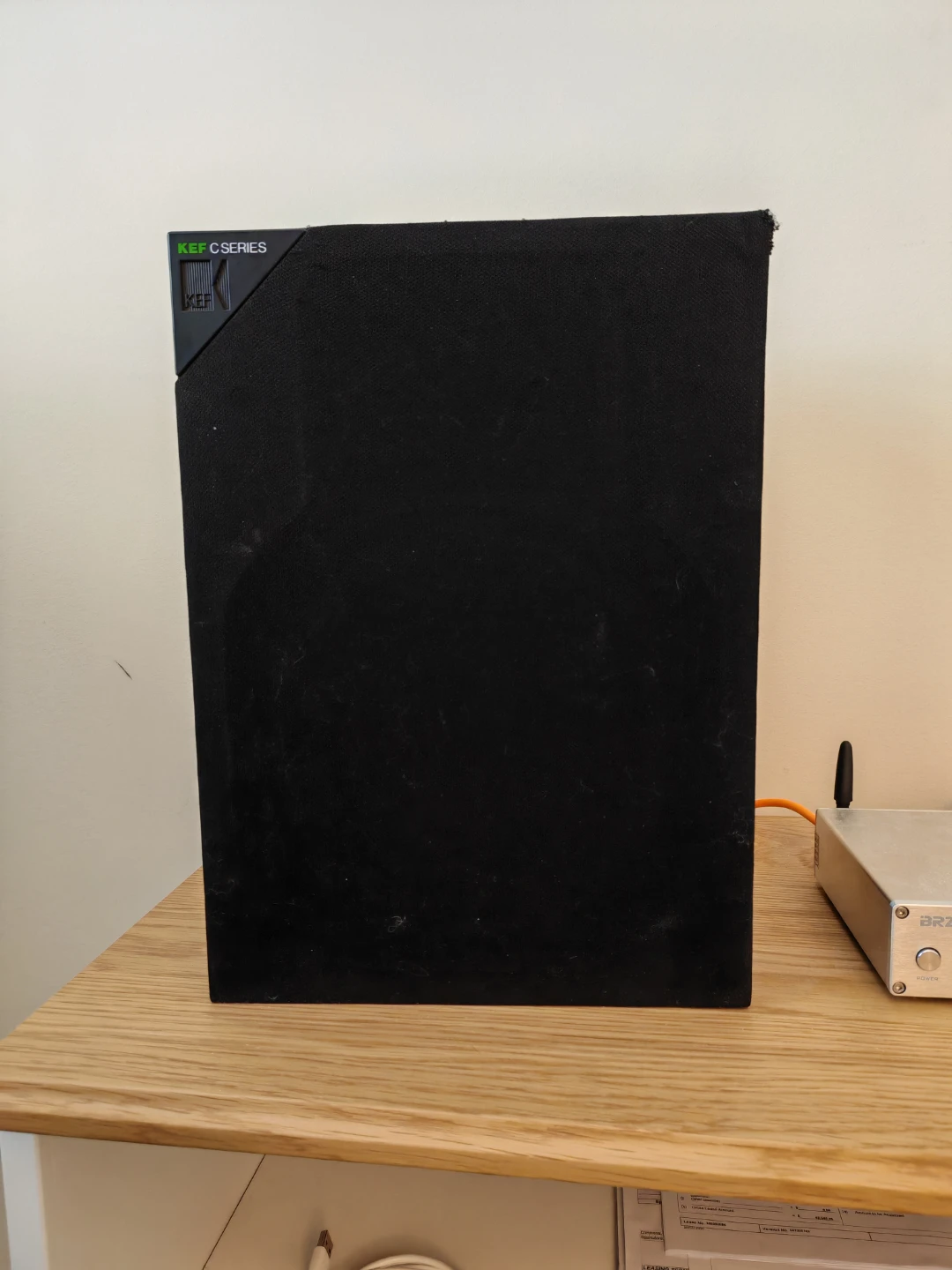 KEF C20 Bookshelf Speakers - photo 4