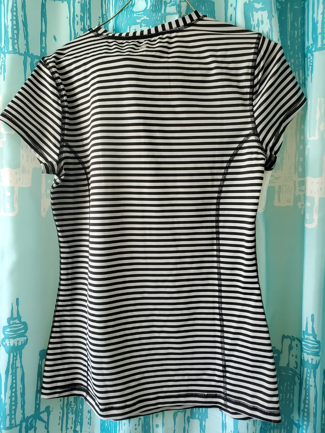 Striped T-Shirt - Medium - photo 3