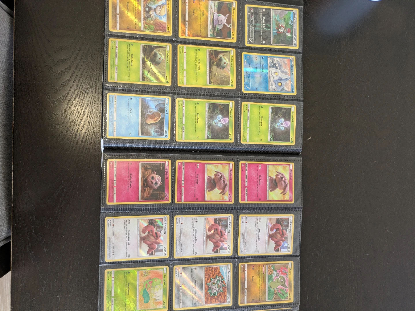 Mix Binder of holos and reverse Holos. - photo 4