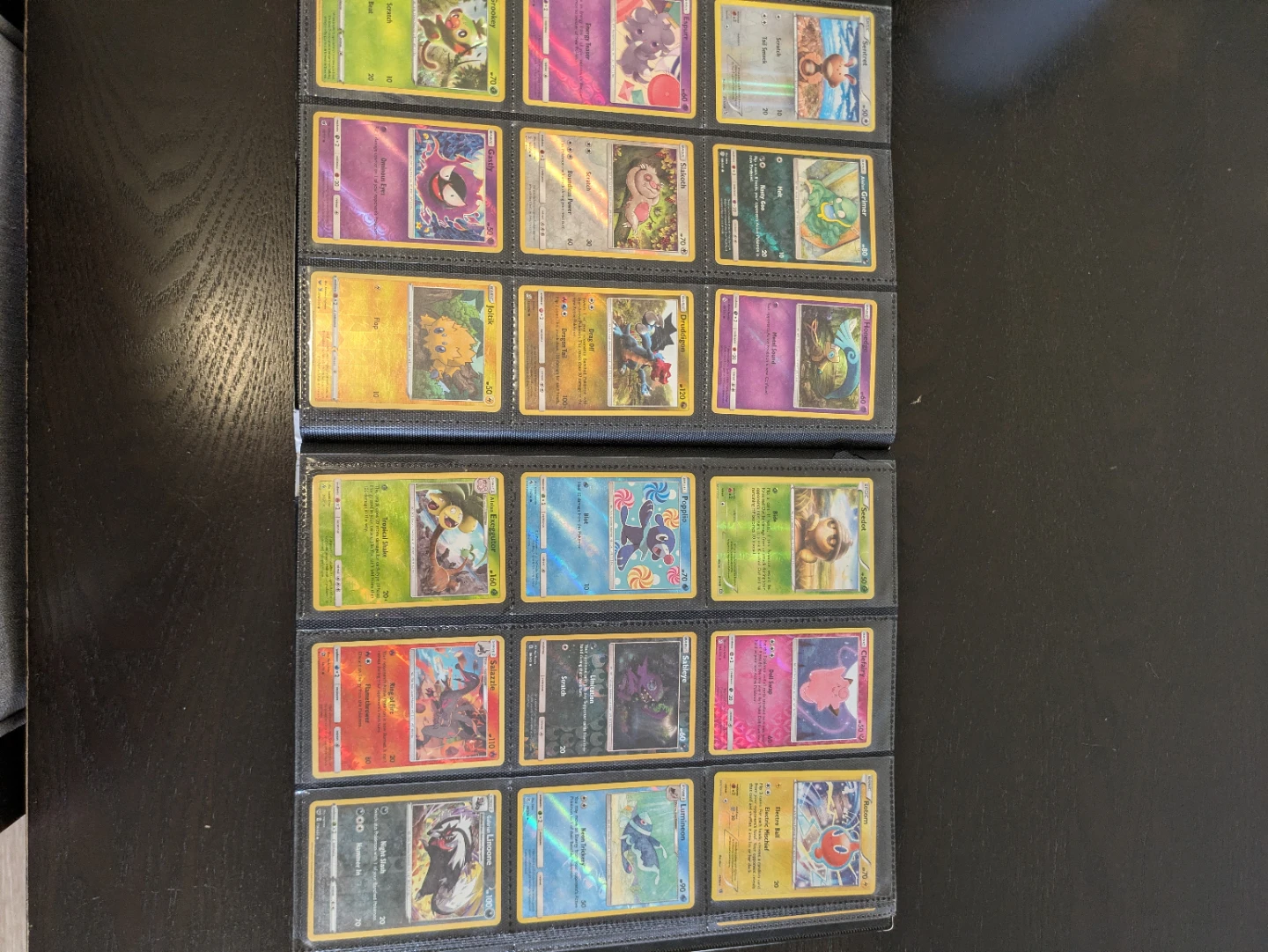 Mix Binder of holos and reverse Holos. - photo 5