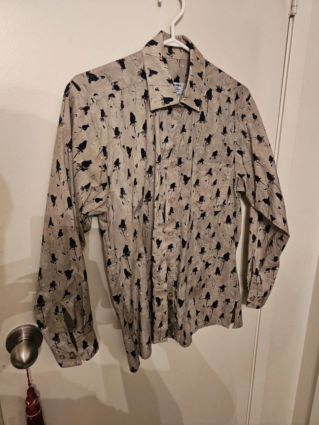 Tilley Endurables Button-Up Shirt - Size S/P