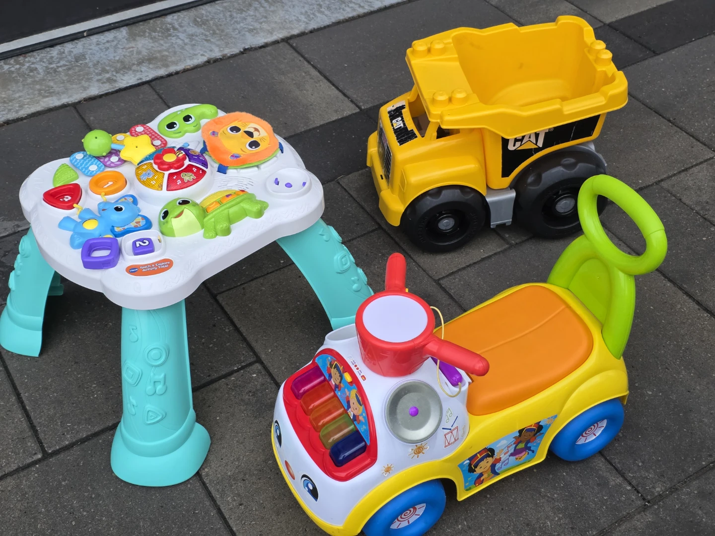 Toddler toys $30 for everything