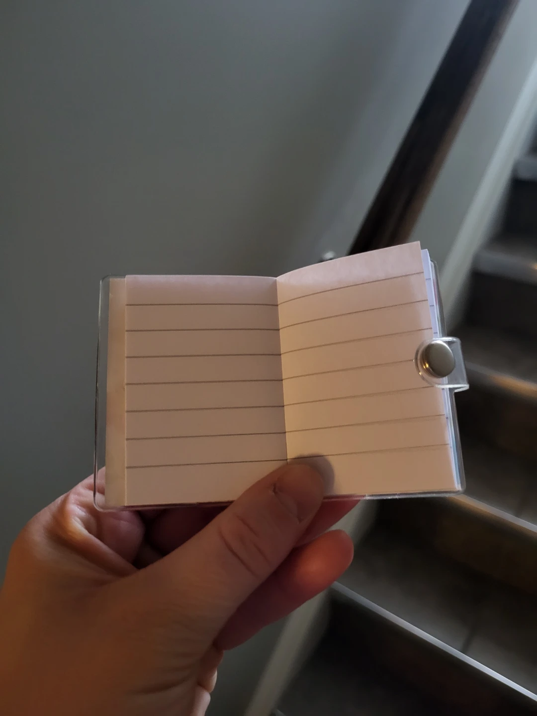 Set of 2 Mini Notebook Keychains - photo 3