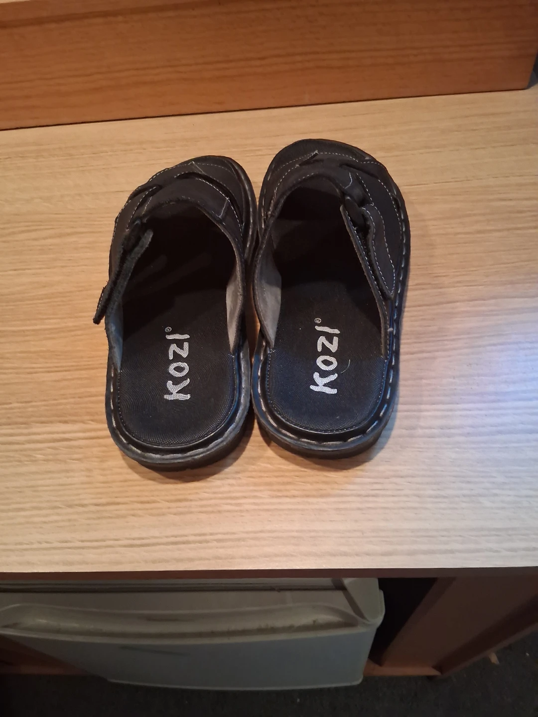 Kozi Black Sandals - photo 2