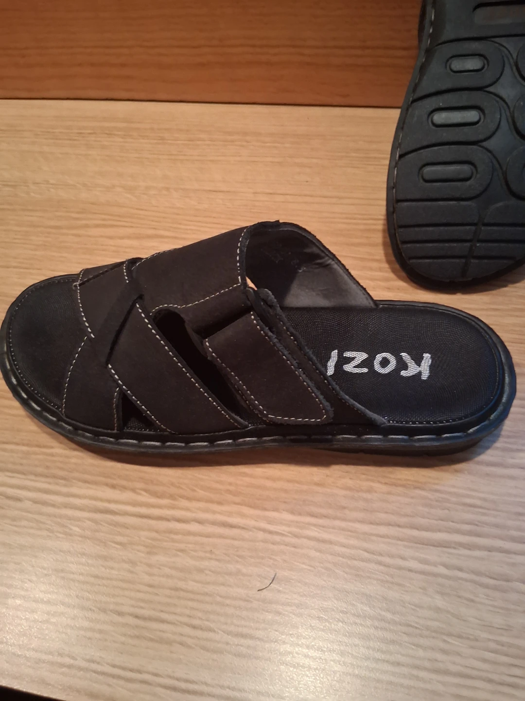 Kozi Black Sandals - photo 3