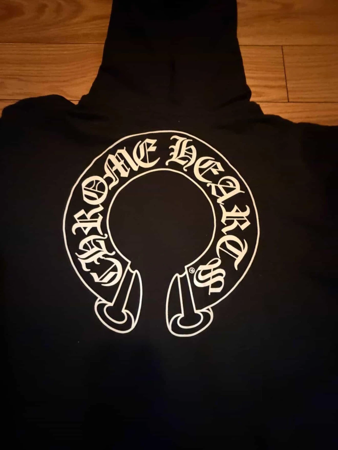 Chrome Hearts Zip Up Hoodie - photo 2