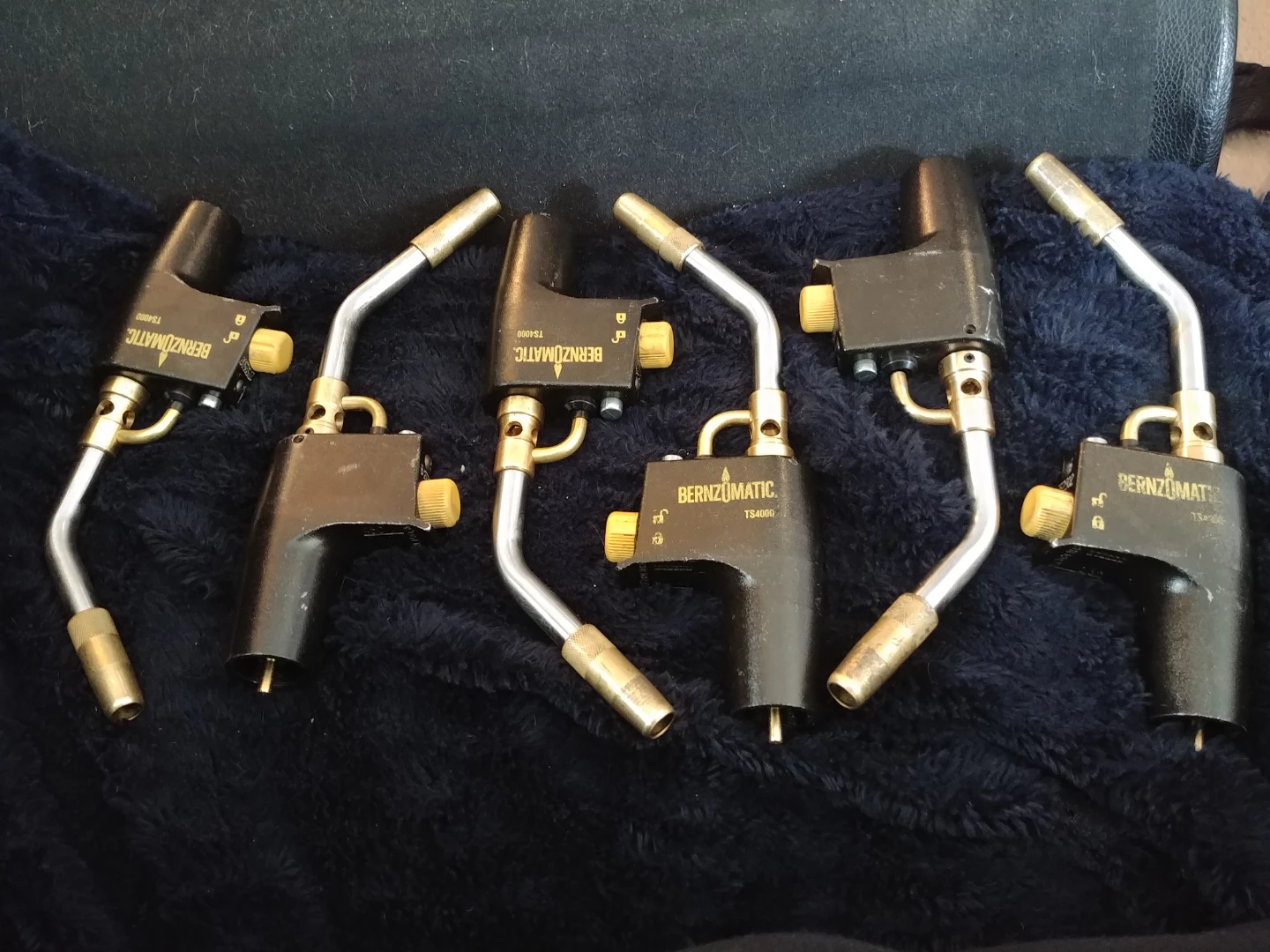 Bernzomatic TS4000 Trigger Start Propane Torch