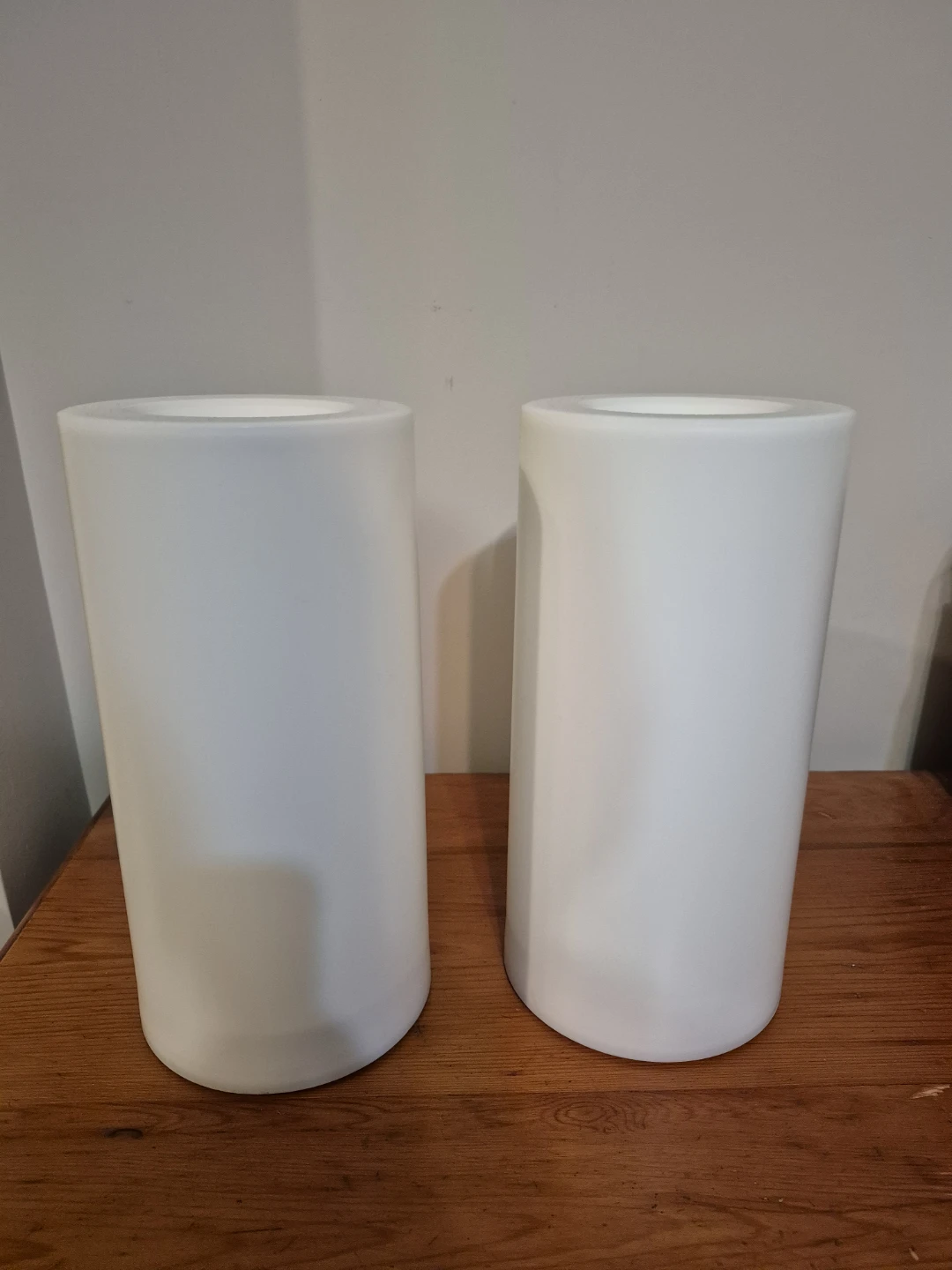 Battery Operated Pillar Candles