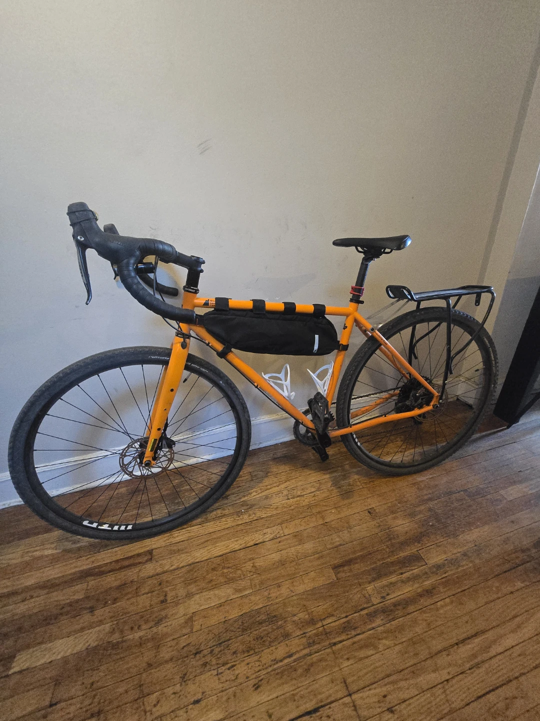 2024 MEC Provincial Road 2 Rival Bike