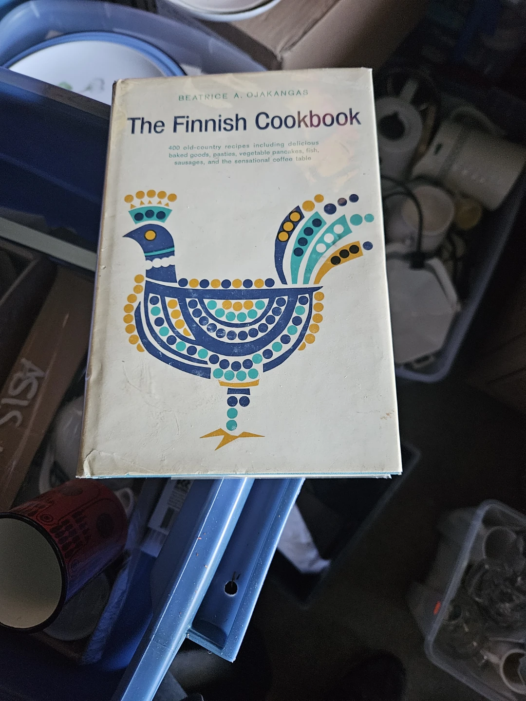 The Finnish Cookbook by Beatrice A. Ojakangas - photo 2