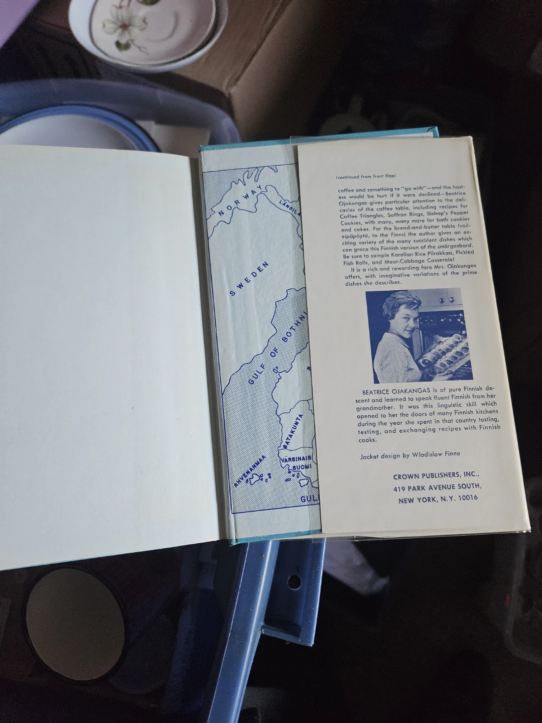 The Finnish Cookbook by Beatrice A. Ojakangas - photo 5