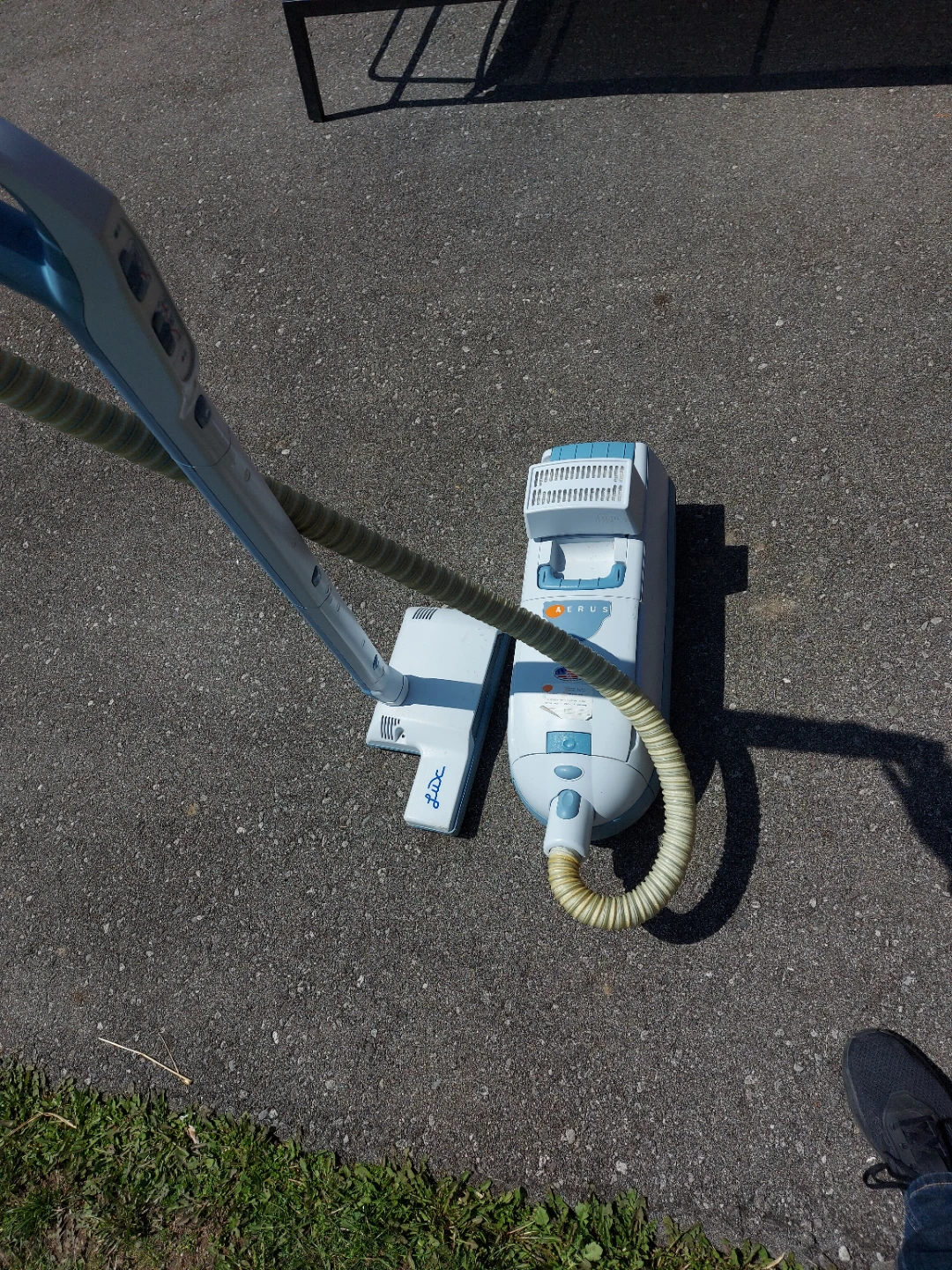 Aerus LDC Vacuum Cleaner