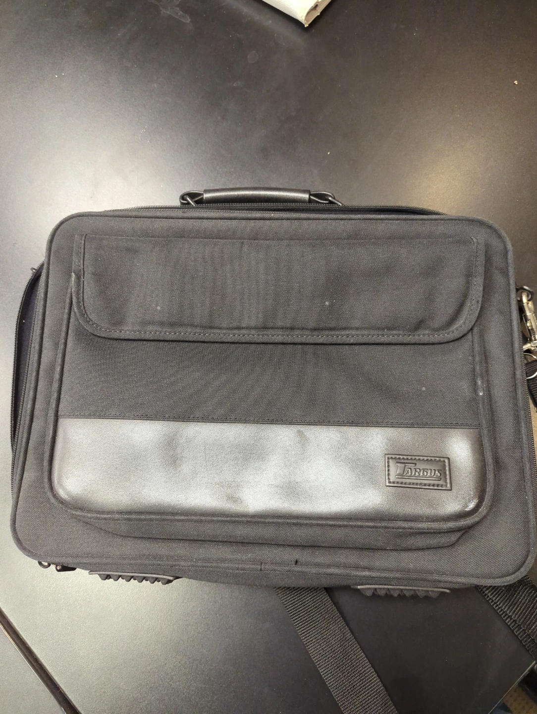 Targus Black Laptop Bag