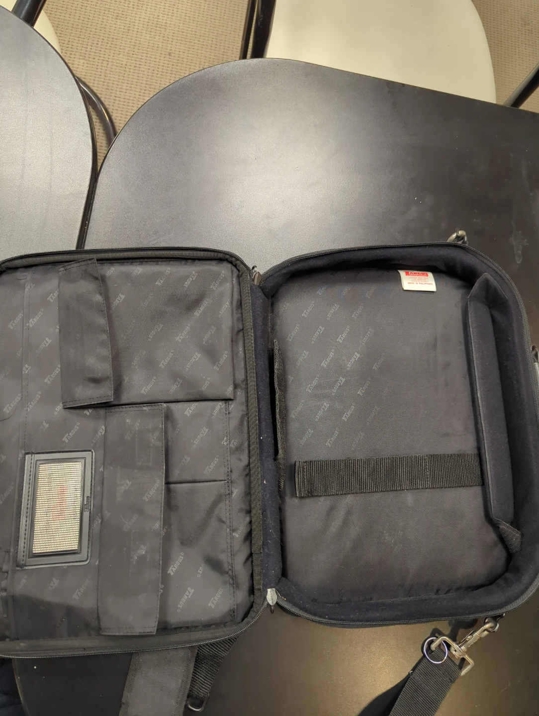 Targus Black Laptop Bag - photo 2