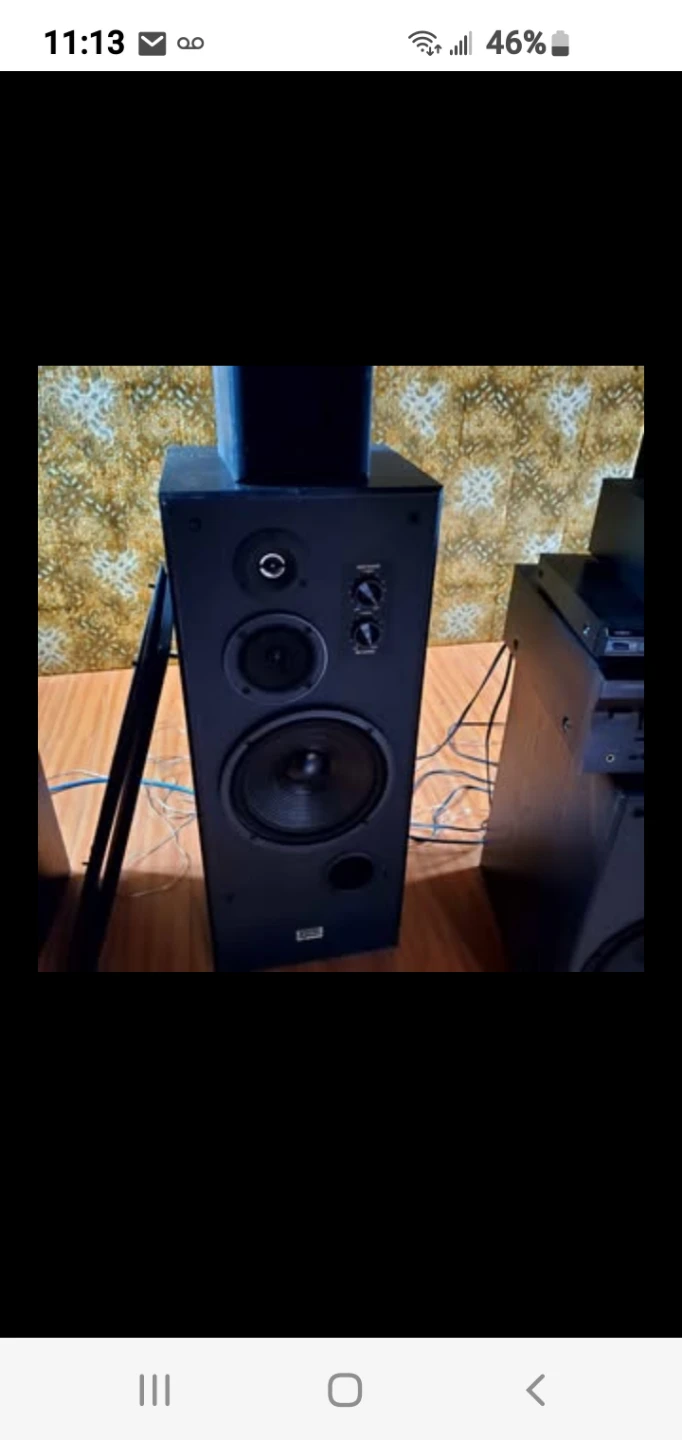 Vintage stereo system. - photo 3