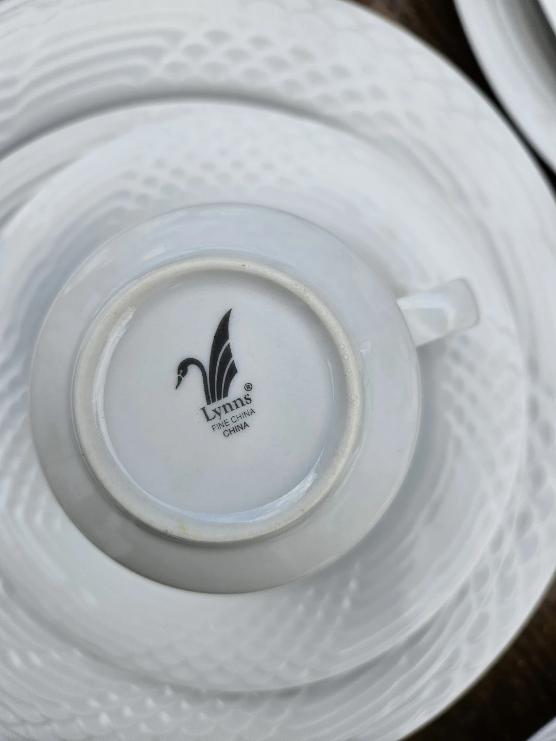 80 pieces dinnerware set - photo 5