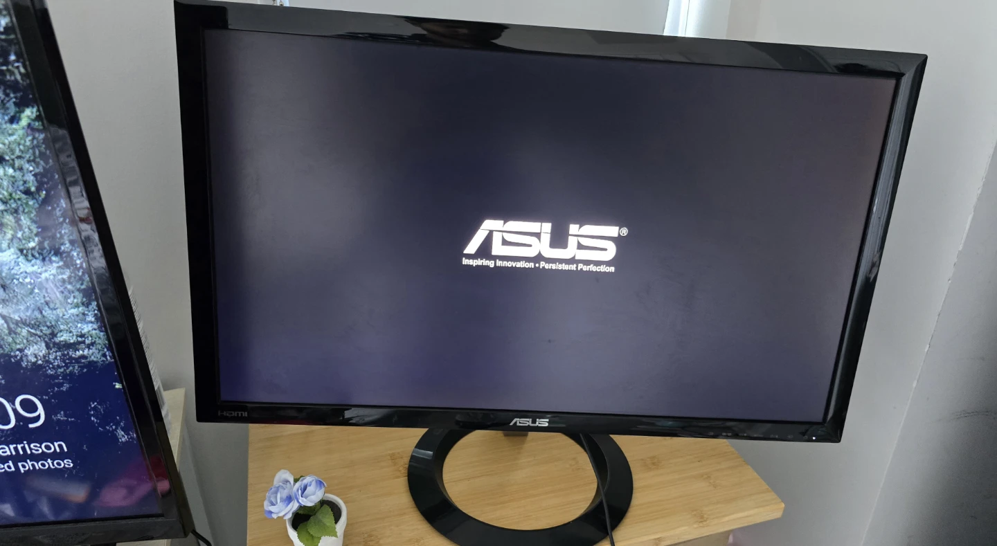 ASUS VX238H Monitor/TV - 23" FHD (1920x1080) ,Low Blue Light - photo 2