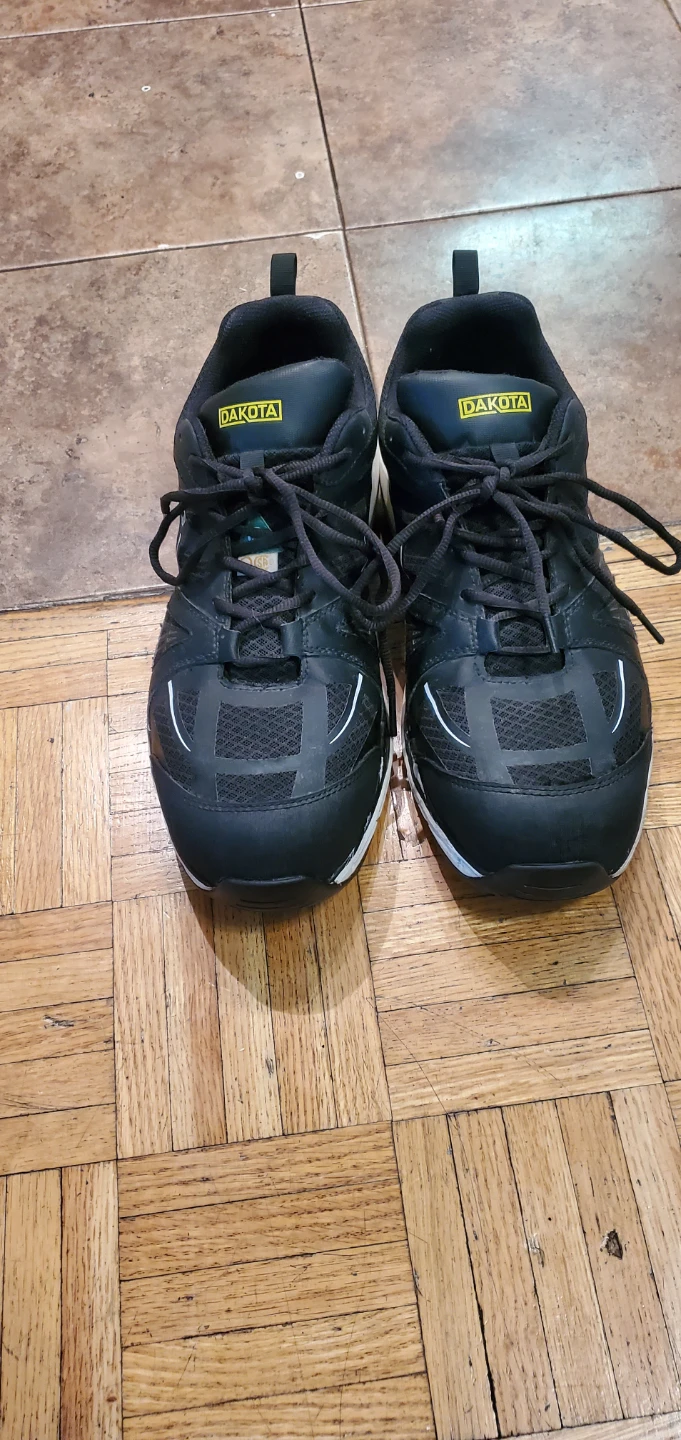 Dakota WorkPro Series Men's Safety Aluminum Shoes Size 13