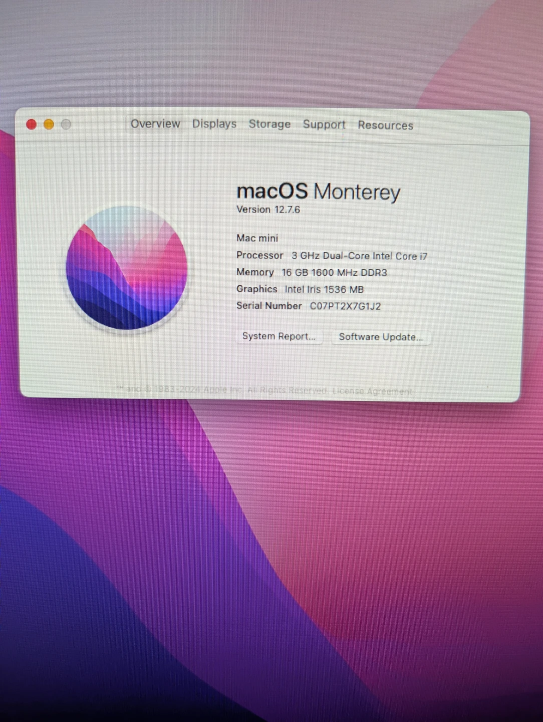 Apple Mac Mini (Late 2014) - photo 4