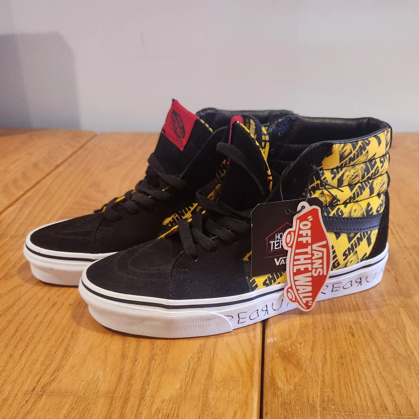 Vans SK8-Hi The Shining High Top Sneakers