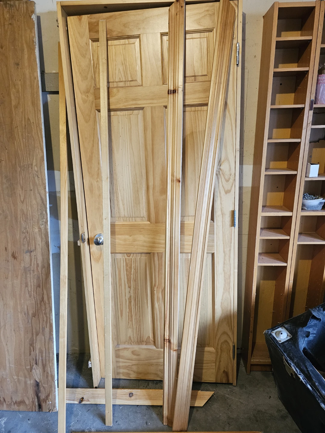 Solid Wood Interior Door - photo 2