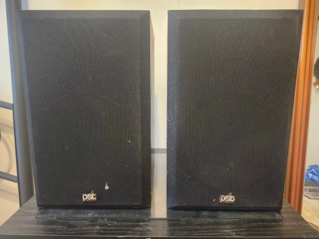 PSB Speakers - Pair