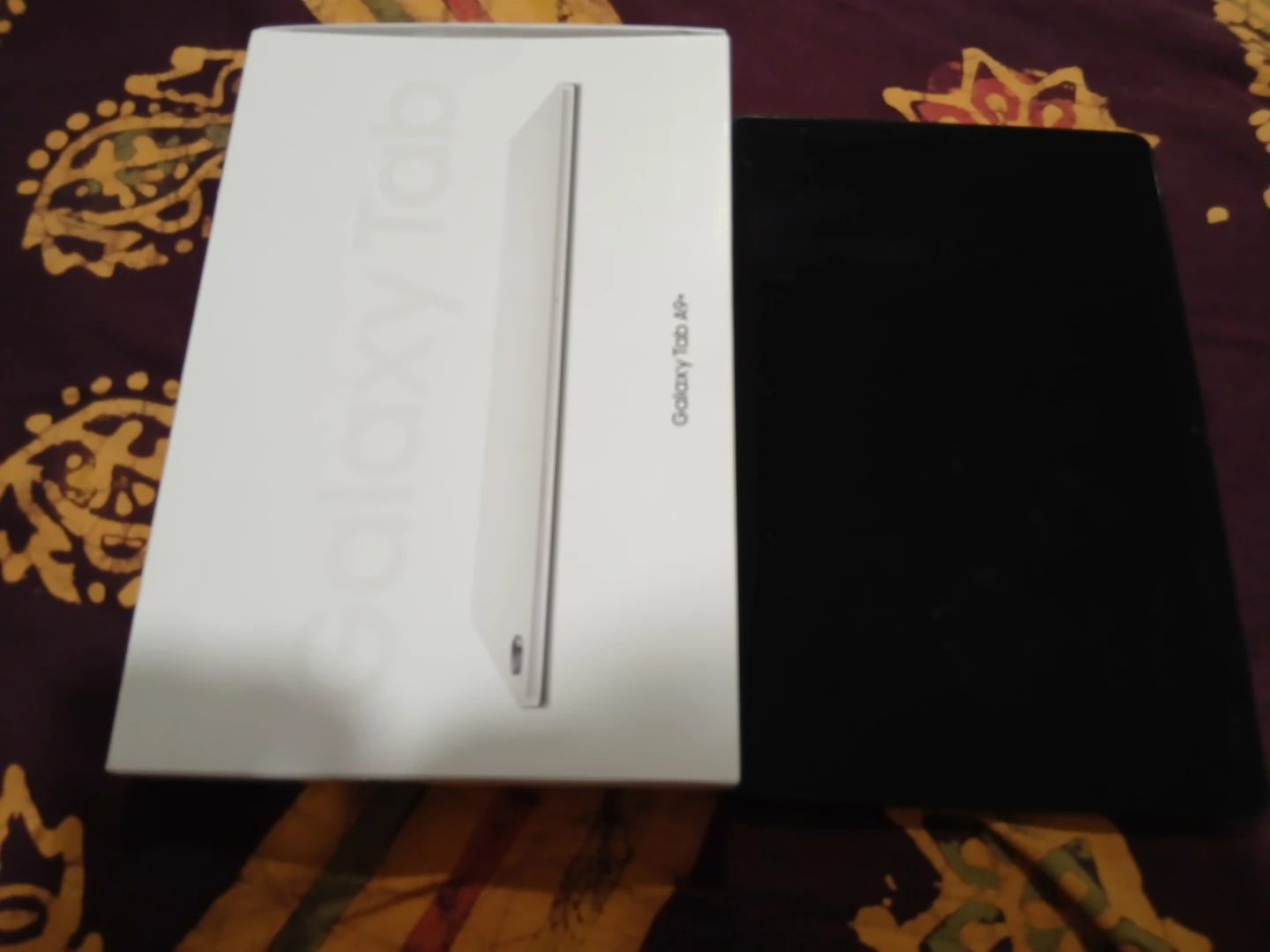 Samsung Galaxy Tab A9+ Tablet [ whoever offer more than 130